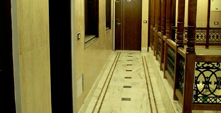 Hotel Wall City New Delhi Exterior photo